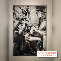 Frank Horvat : Paris, le monde, la mode : l'exposition photo se dévoile au Jeu de Paume