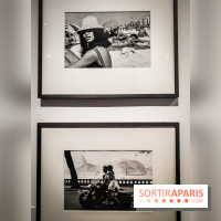 Frank Horvat : Paris, le monde, la mode : l'exposition photo se dévoile au Jeu de Paume