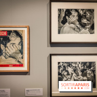 Frank Horvat : Paris, le monde, la mode : l'exposition photo se dévoile au Jeu de Paume