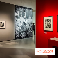 Frank Horvat : Paris, le monde, la mode : l'exposition photo se dévoile au Jeu de Paume