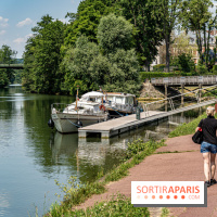 L'Isle-Adam, l'un des plus beaux village d'Ile-de-France -  Oise