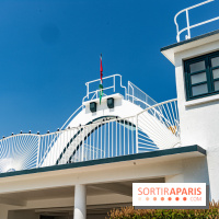 L'Isle-Adam, l'un des plus beaux village d'Ile-de-France -  plongeoir