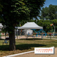 L'Isle-Adam, l'un des plus beaux village d'Ile-de-France -  jeux d'eau