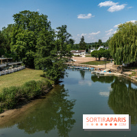L'Isle-Adam, l'un des plus beaux village d'Ile-de-France -  Oise