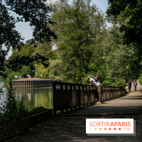 L'Isle-Adam, l'un des plus beaux village d'Ile-de-France -  bord de l'Oise