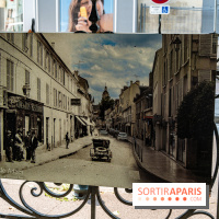 L'Isle-Adam, l'un des plus beaux village d'Ile-de-France -  Exposition plein air