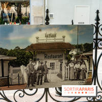 L'Isle-Adam, l'un des plus beaux village d'Ile-de-France - Exposition plein air