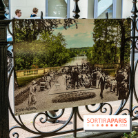 L'Isle-Adam, l'un des plus beaux village d'Ile-de-France -  Exposition plein air