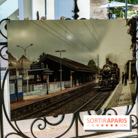 L'Isle-Adam, l'un des plus beaux village d'Ile-de-France -  Exposition plein air