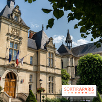 L'Isle-Adam, l'un des plus beaux village d'Ile-de-France - Hôtel de Ville