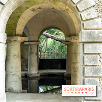 L'Isle-Adam, l'un des plus beaux village d'Ile-de-France -  Pavillon Chinois