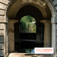 L'Isle-Adam, l'un des plus beaux village d'Ile-de-France -  Pavillon Chinois