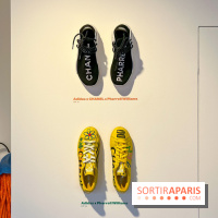 Just Phriends, l'exposition de Pharrell Williams (Joopiter) et Sarah Andelman