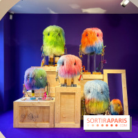 Just Phriends, l'exposition de Pharrell Williams (Joopiter) et Sarah Andelman - image00018