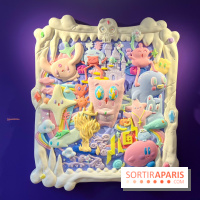 Just Phriends, l'exposition de Pharrell Williams (Joopiter) et Sarah Andelman