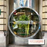 Pop up Highsnobiety (juin 2023)