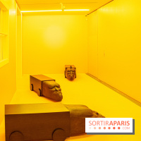 Exposition Pol Taburet Lafayette Anticipations Opera III : Zoo