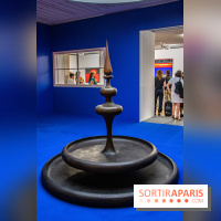 Exposition Pol Taburet Lafayette Anticipations Opera III : Zoo