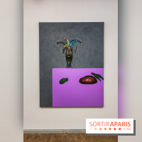 Exposition Pol Taburet Lafayette Anticipations Opera III : Zoo