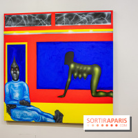 Exposition Pol Taburet Lafayette Anticipations Opera III : Zoo