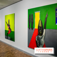 Exposition Pol Taburet Lafayette Anticipations Opera III : Zoo