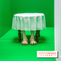 Exposition Pol Taburet Lafayette Anticipations Opera III : Zoo