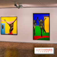 Exposition Pol Taburet Lafayette Anticipations Opera III : Zoo