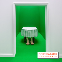 Exposition Pol Taburet Lafayette Anticipations Opera III : Zoo