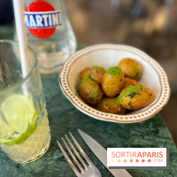 Alesti - Pommes grenaille