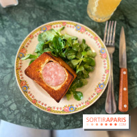 Alesti - Saucisse de Morteau briochée