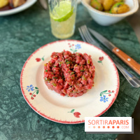 Alesti - Tartare de bœuf