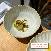 Colvert - Courgettes citron-menthe