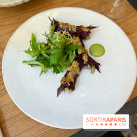 Colvert - Veau et shiso