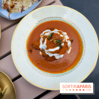 Delhi Bazaar - Poulet korma