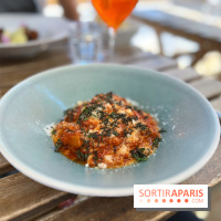 Aglio e Olio - Tripes à la romaine