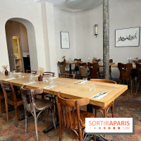 Aglio e Olio - Décoration