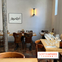 Aglio e Olio - Décoration