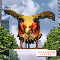 Les Extatiques 2023, l'exposition contemporaine en plein air - La Défense - Seine Musicale  - 67DB8312 E7ED 4D3B A38F 8EB9B1A60482