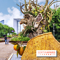 Les Extatiques 2023, l'exposition contemporaine en plein air - La Défense - Seine Musicale  - 5DDD055A 5F9F 44D4 9C89 F42E519AD5EB