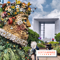 Les Extatiques 2023, l'exposition contemporaine en plein air - La Défense - Seine Musicale  - 0BD2893C FF51 4FF7 811B 9373B7C9E0F5