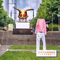 Les Extatiques 2023, l'exposition contemporaine en plein air - La Défense - Seine Musicale  - 4B09876F E154 412D 907F D9AEB09A7A0D