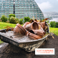 Les Extatiques 2023, l'exposition contemporaine en plein air - La Défense - Seine Musicale  - 4172BAC8 0378 4E9A B7AB 9D694D539C31