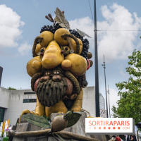 Les Extatiques 2023, l'exposition contemporaine en plein air - La Défense - Seine Musicale  - 9BF6681B 77D6 400B 9360 8DC5BFCBB1E1