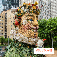 Les Extatiques 2023, l'exposition contemporaine en plein air - La Défense - Seine Musicale  -  A7C6953