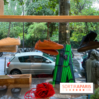 Pop up Samba Café Pharrell Williams