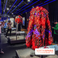 Fashion Week 2023 x Final Fantasy XVI Artefact Primordial Edmond Luu