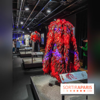 Fashion Week 2023 x Final Fantasy XVI Artefact Primordial Edmond Luu