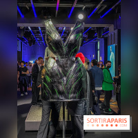 Fashion Week 2023 x Final Fantasy XVI Artefact Primordial Edmond Luu