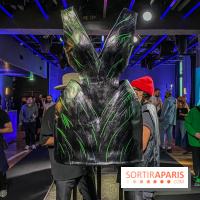 Fashion Week 2023 x Final Fantasy XVI Artefact Primordial Edmond Luu