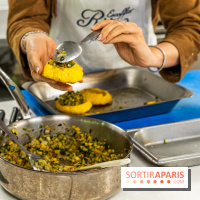 Escapade au Marché, le cours de cuisine du Ritz